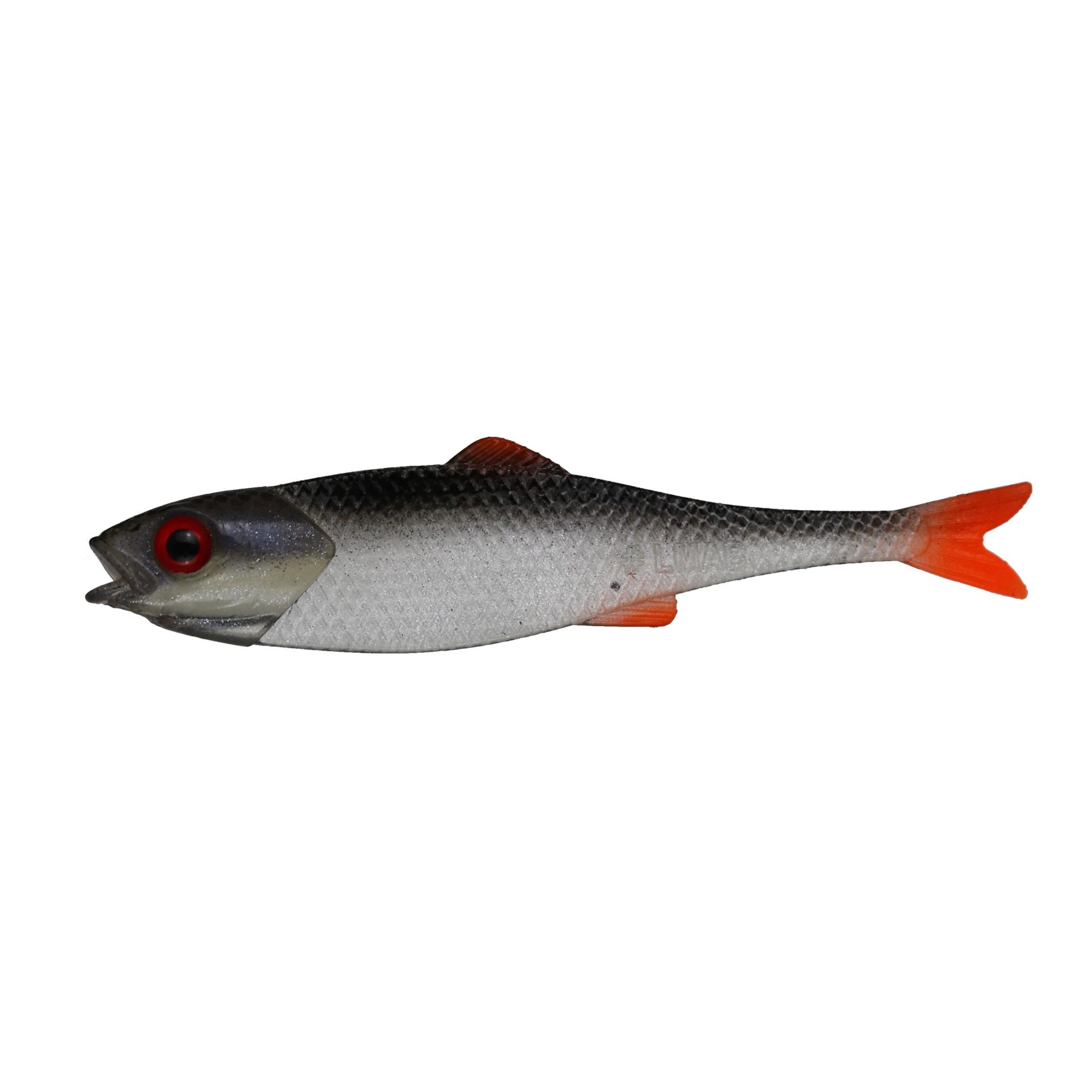 Finesse Filet Roach - Gummiköder - Produktbild 1