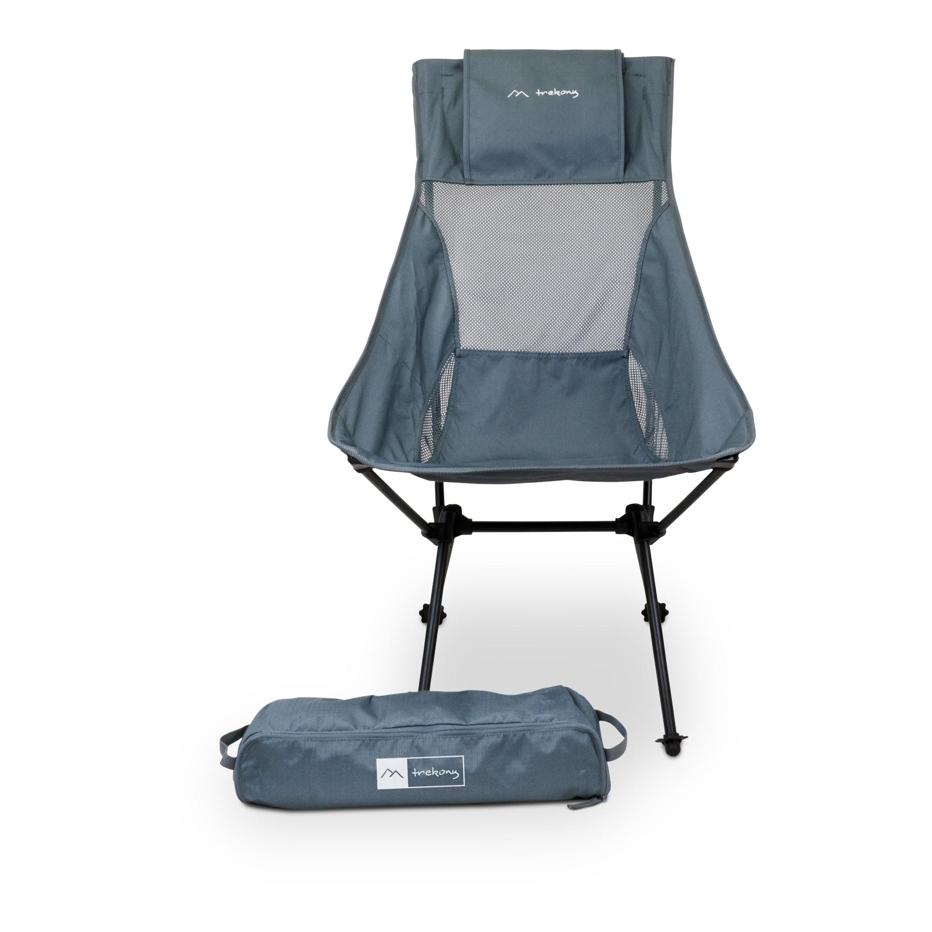 Campingstuhl Hoch