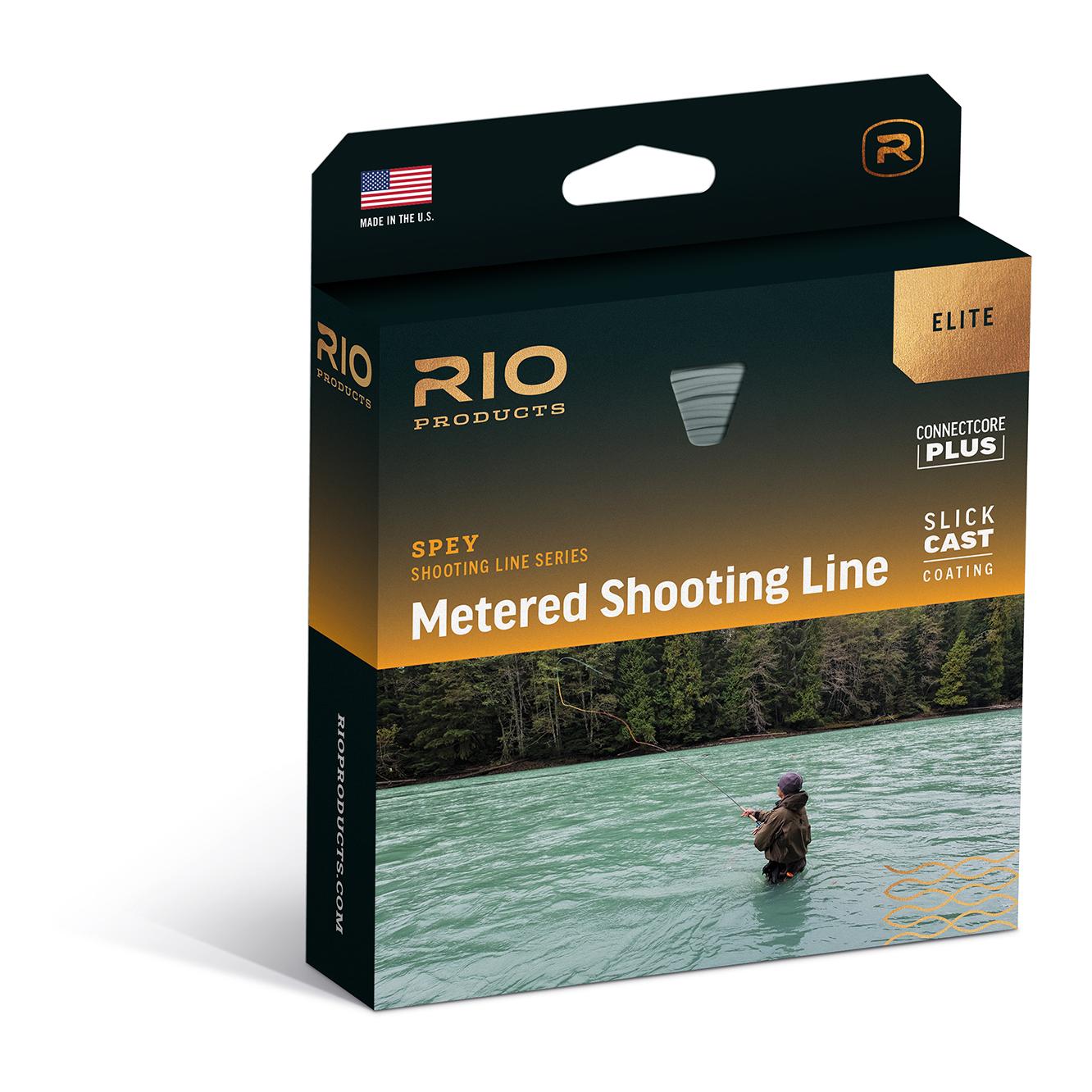 Elite Metered Shooting Line - Running Line