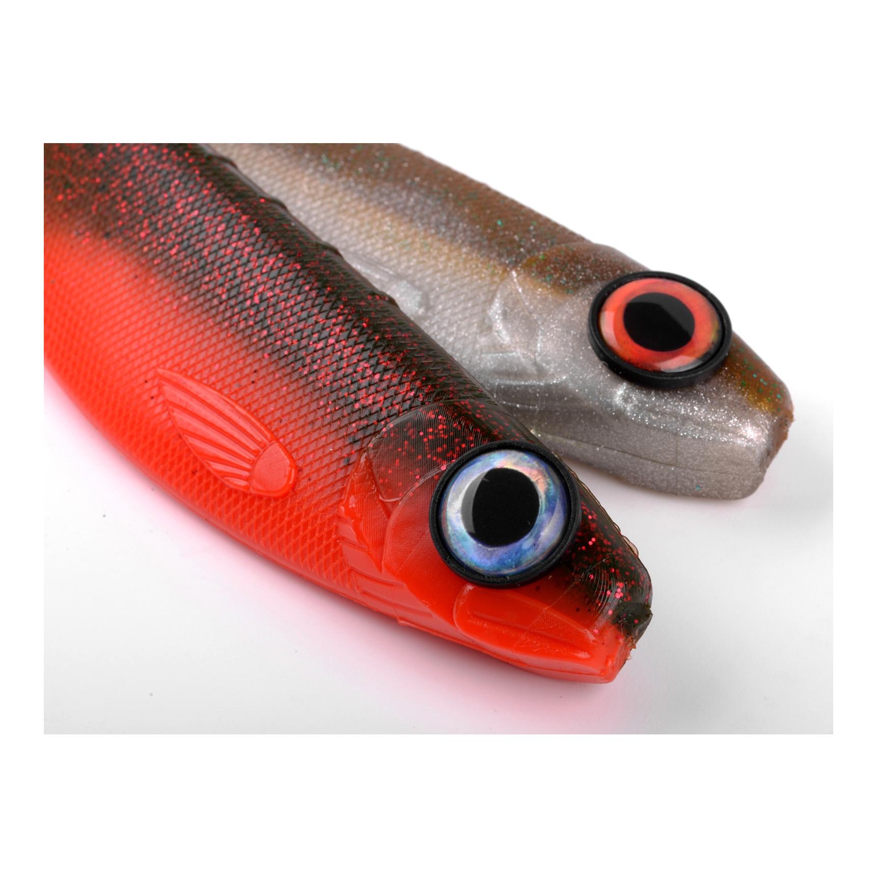 Pike Fighter Big Eye Screw Orange - Image du produit 2