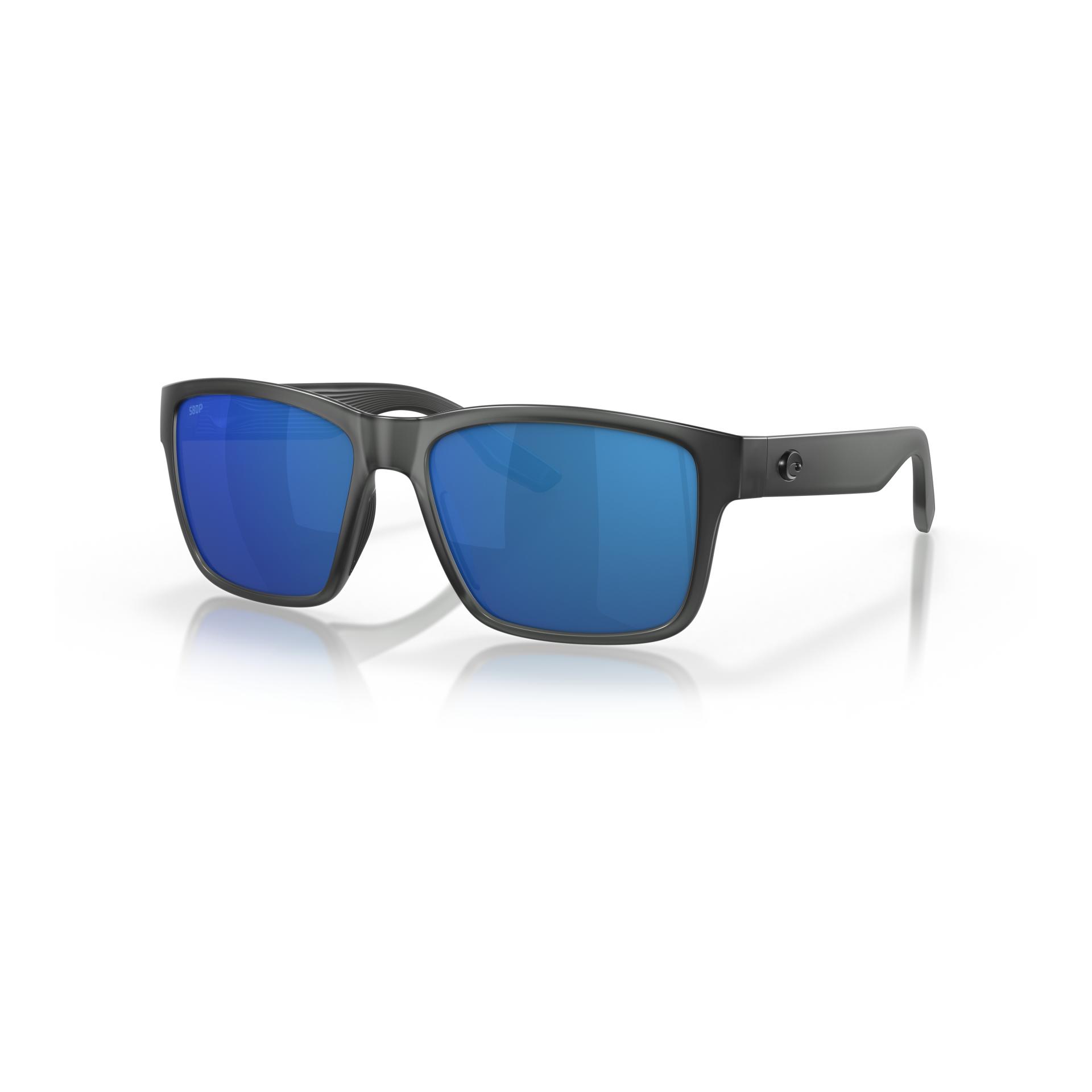Paunch Matte Smoke Crystal - Polarisationsbrille