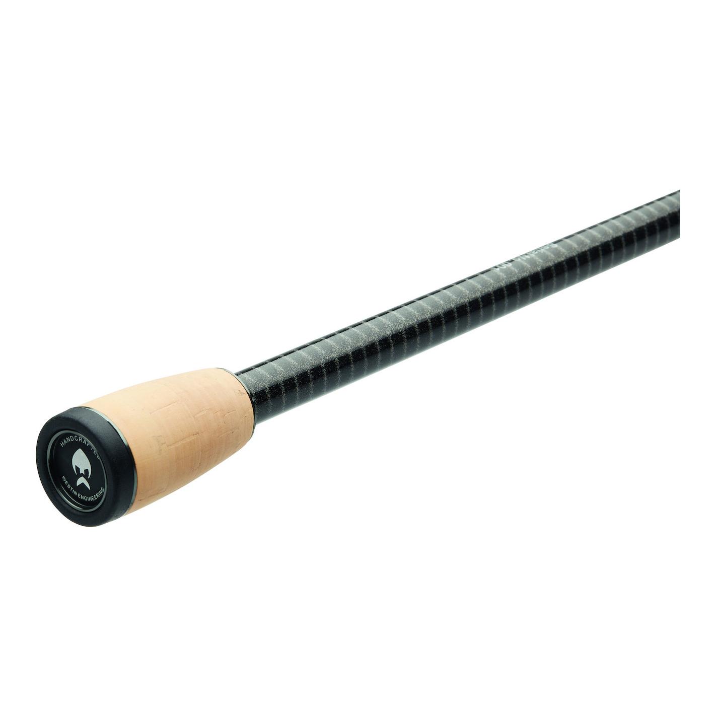 W8 Finesse T&C 2nd - Spinnrute - Produktbild 3