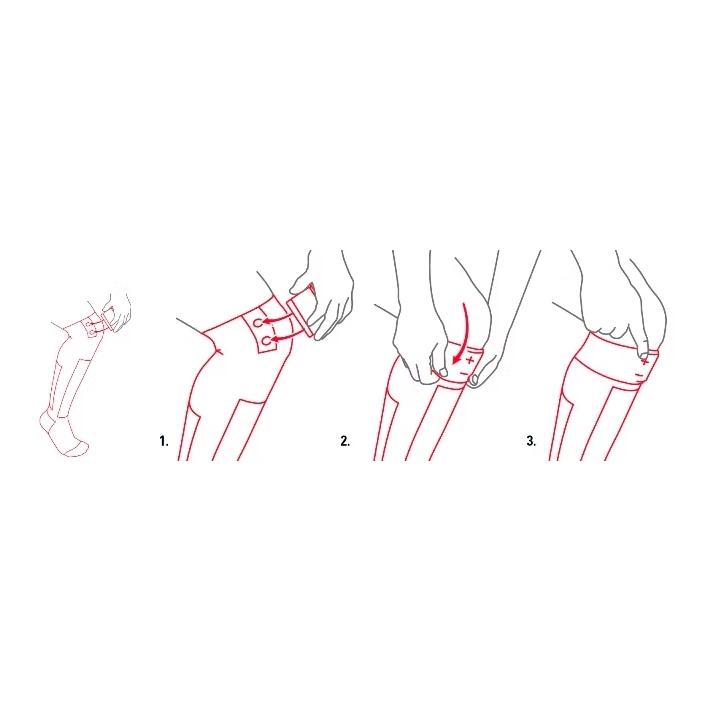 Chaussettes chauffantes 5.1 - Image du produit 6