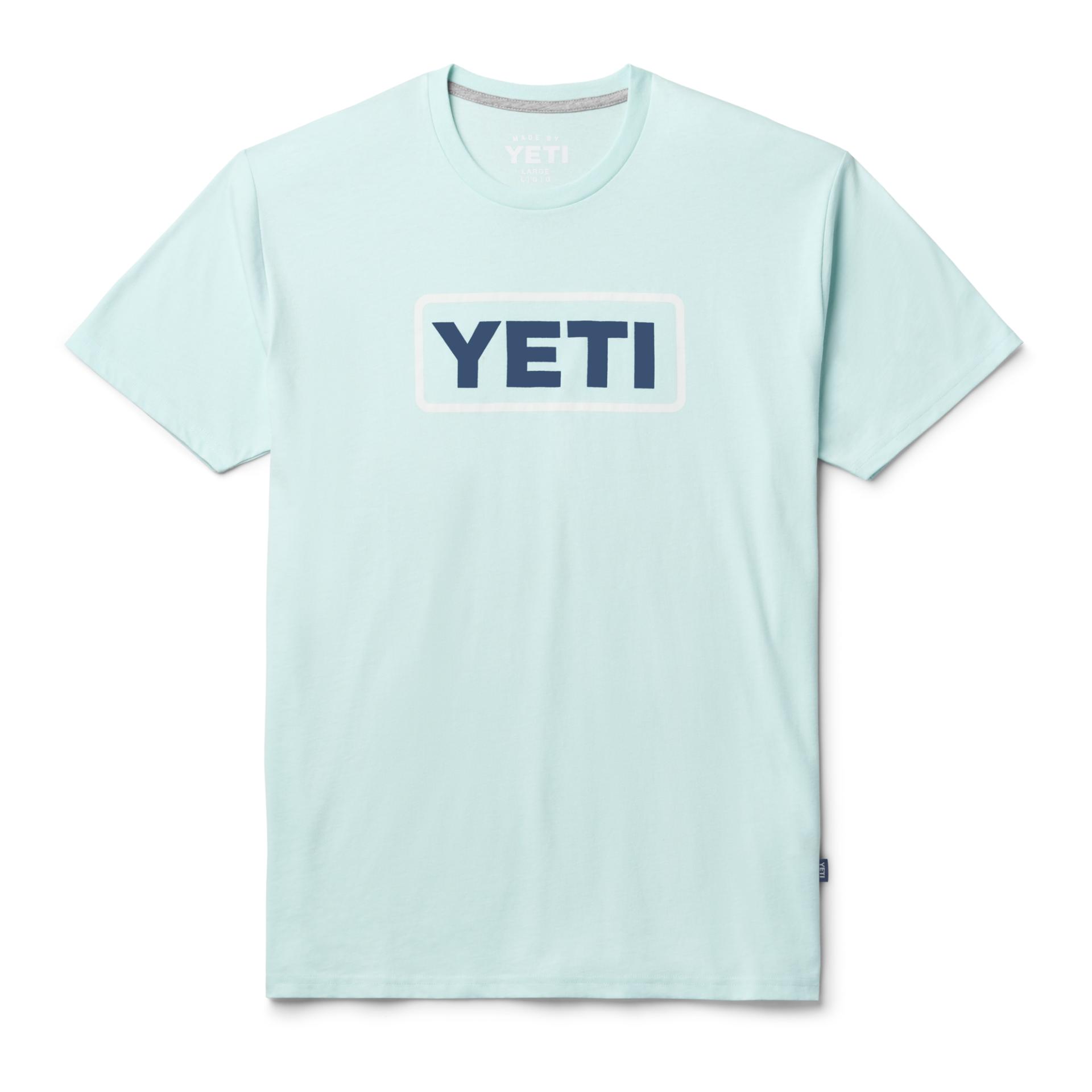 Logo Badge Short Sleeve - T-Shirt