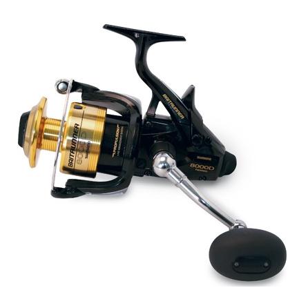 Baitrunner D EU - Freilaufrolle