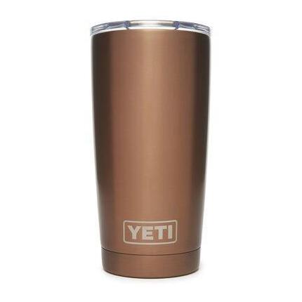 RAMBLER 20 OZ TUMBLER Copper - Trinkbecher - Produktbild 1