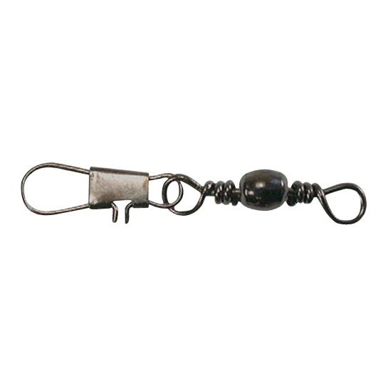 Barrel Swivel with interlock Snap - Produktbild 1
