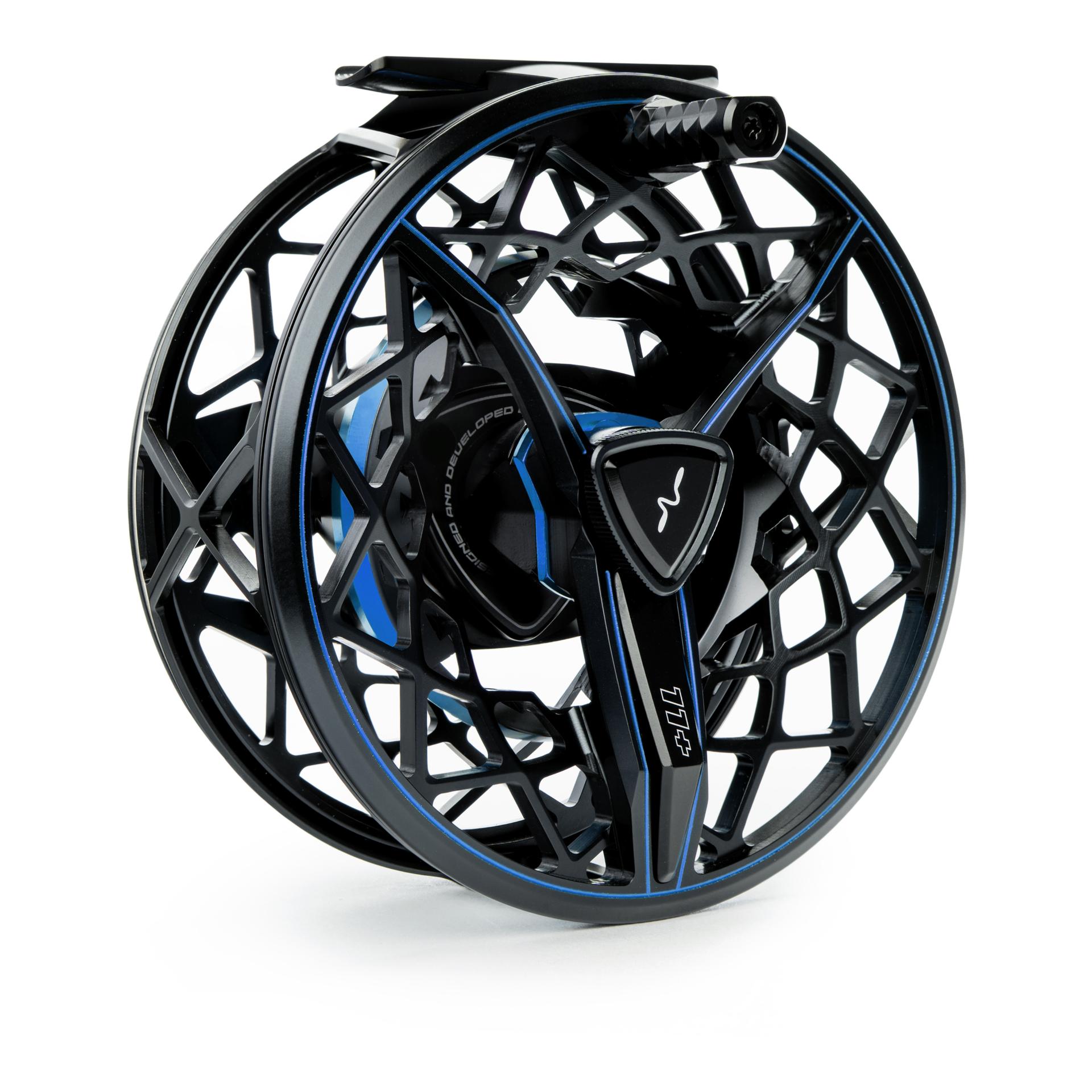 Black/Blue