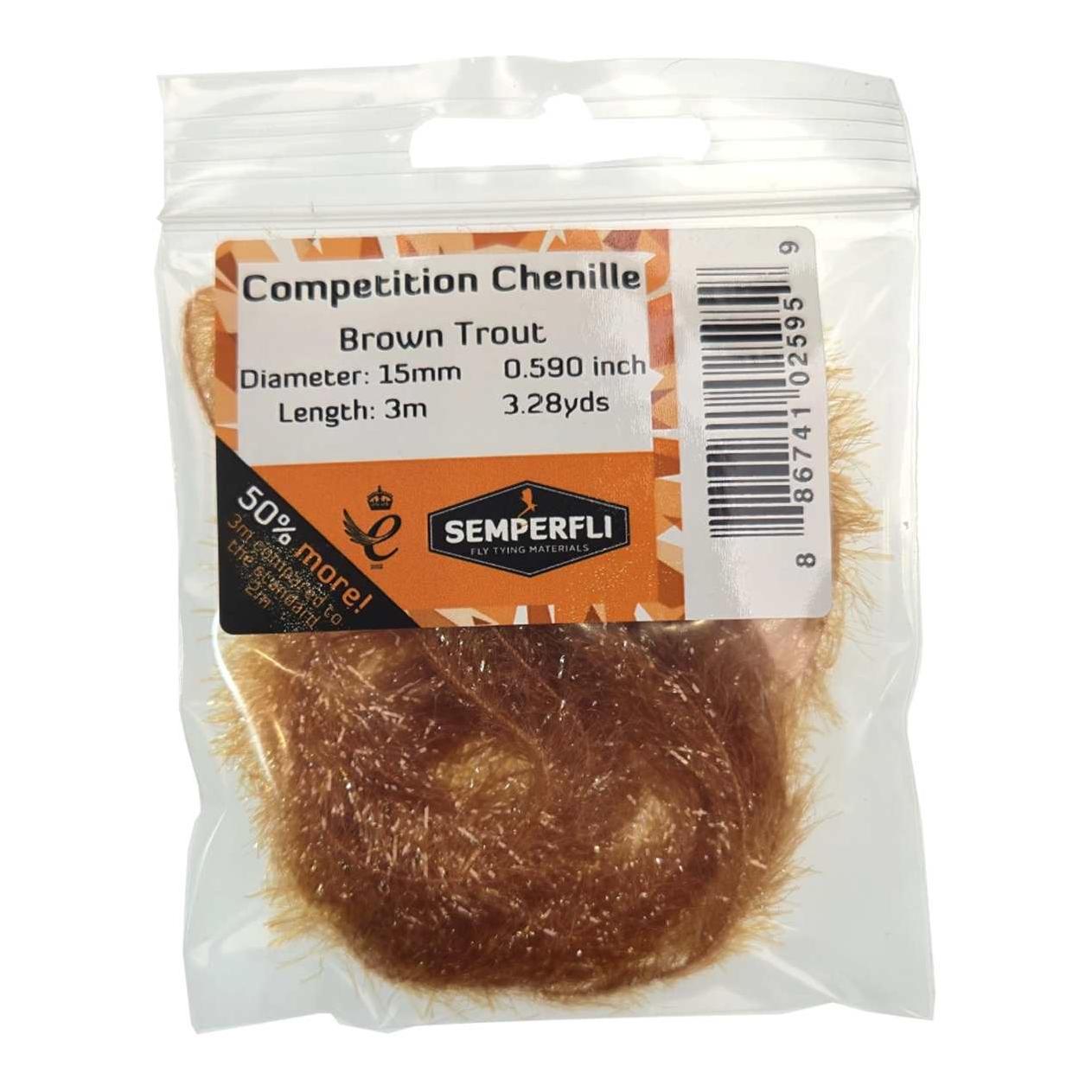 Competition Chenille 15mm - Produktbild 3