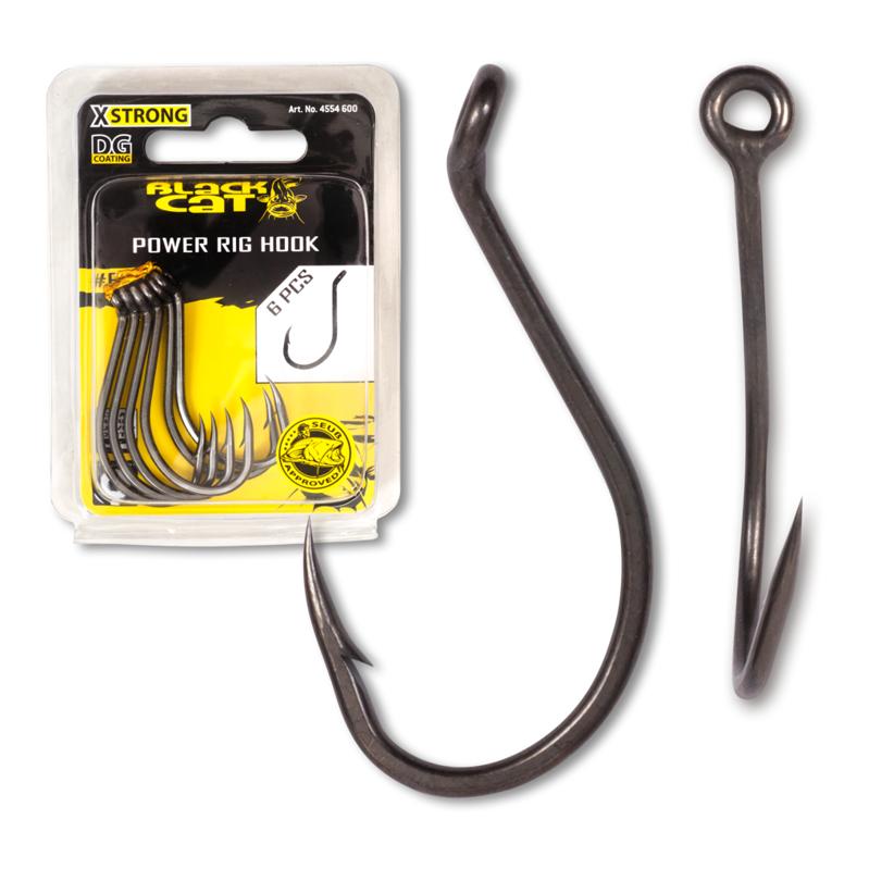 Power Rig Hook DG Haken - Produktbild 1