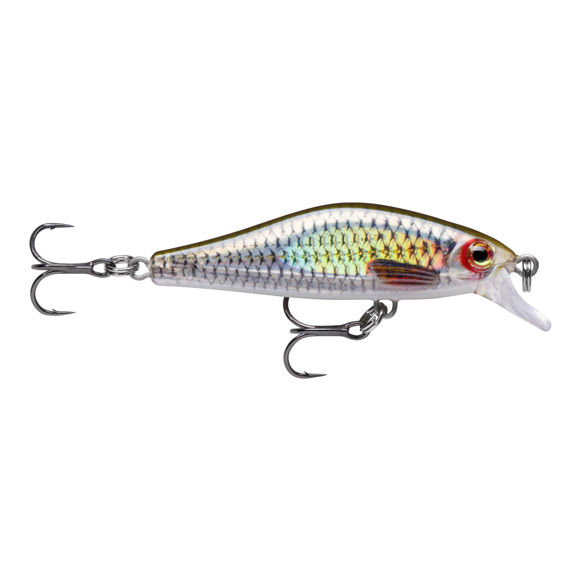 Rapala Shadow Rap Solid Shad - Wobbler