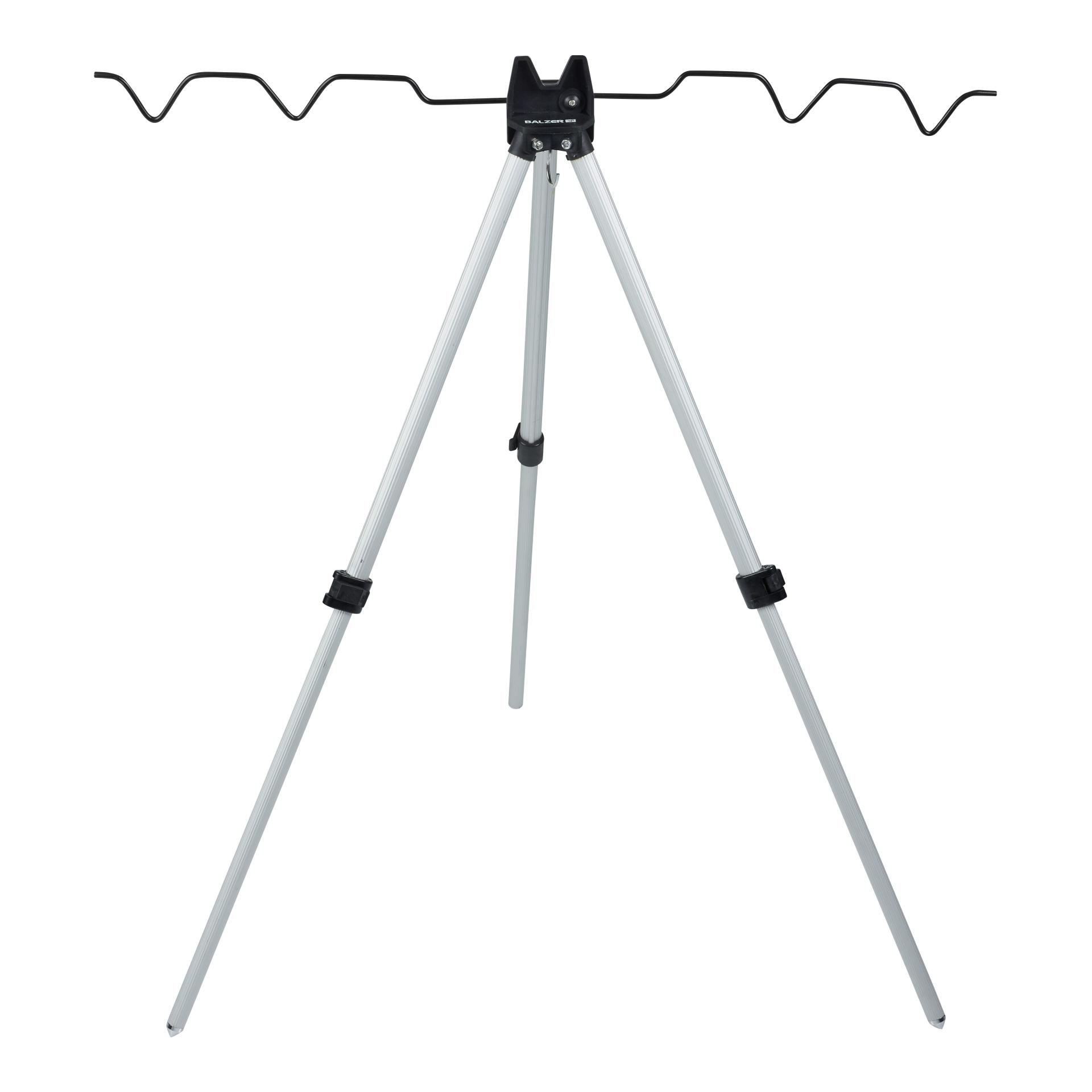 Dreibein mit Rutenauflage 50-90cm