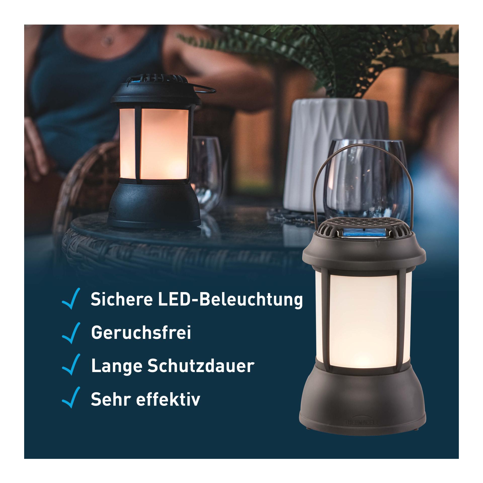Thermacell Lanterne anti-moustiques PSLL2