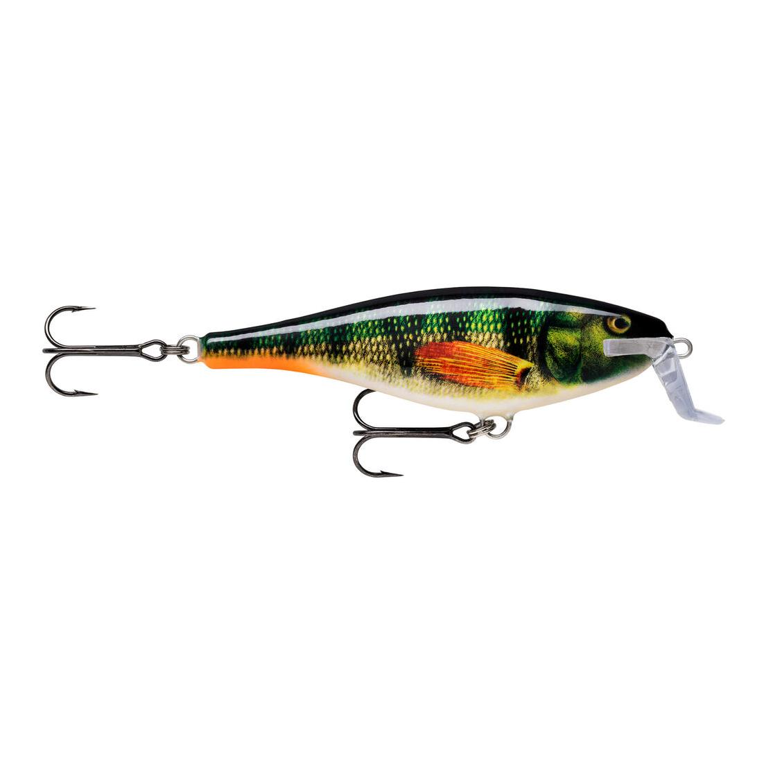 Super Shad Rap Live Perch - Wobbler - Produktbild 1
