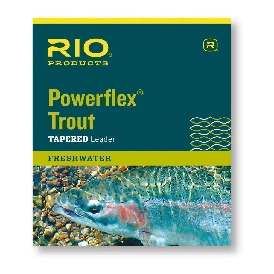 9ft Powerflex Trout - Vorfach