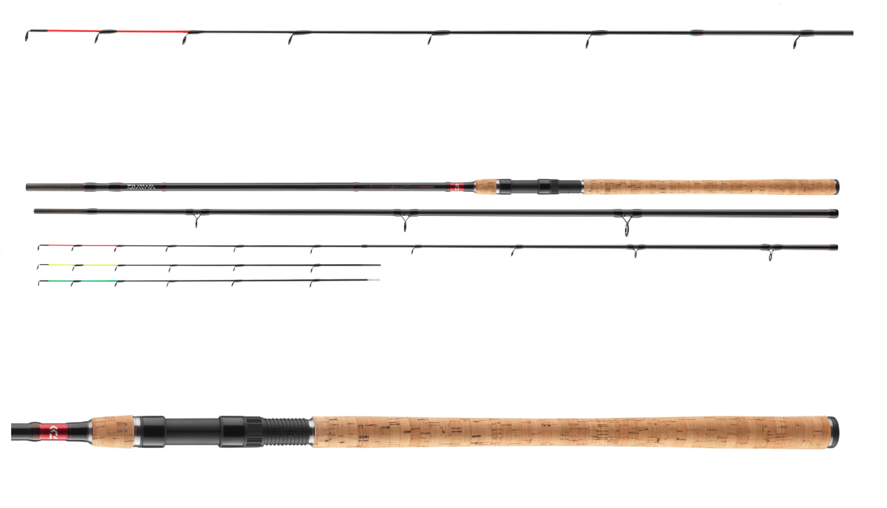 Daiwa Ninja X Feeder - Feederrute