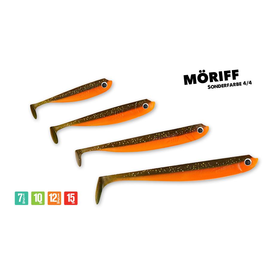 Lieblingsköder MöRiff - Gummiköder