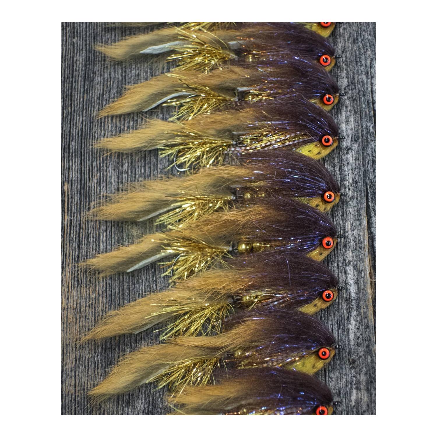 Bruiser Blend - Butter Belly - Dubbing
