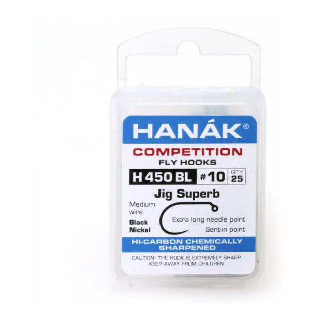 450 Jig Suprb Black Nickel