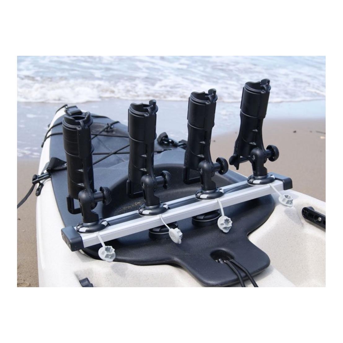 TracPort Dash 500 - Système de rails StarPort - Image du produit 4