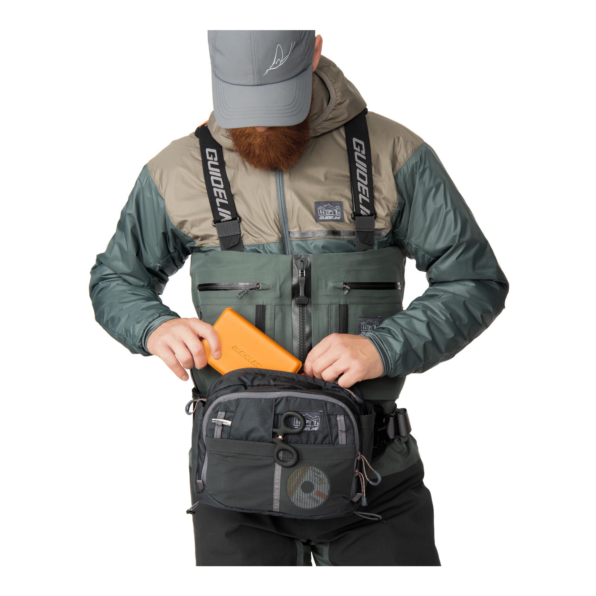 Guideline Experience Waistbag 6L - Hüfttasche