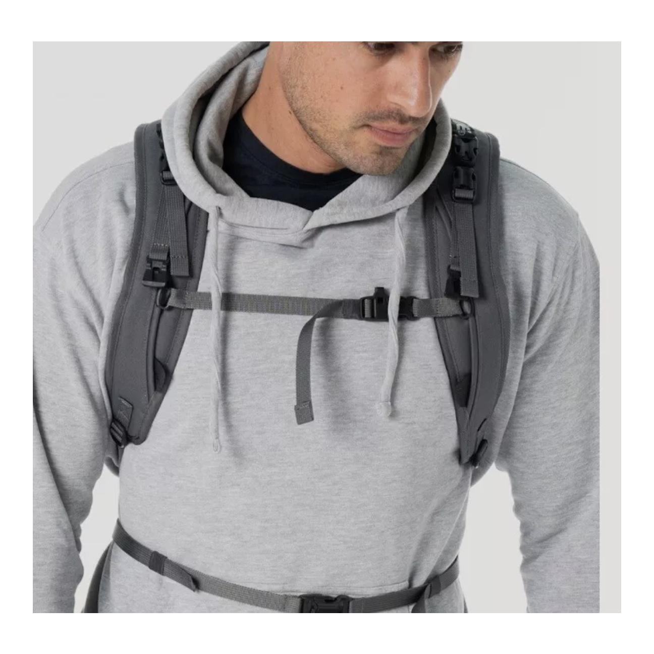 Guideline Experience Waterproof Backpack Roll top 21