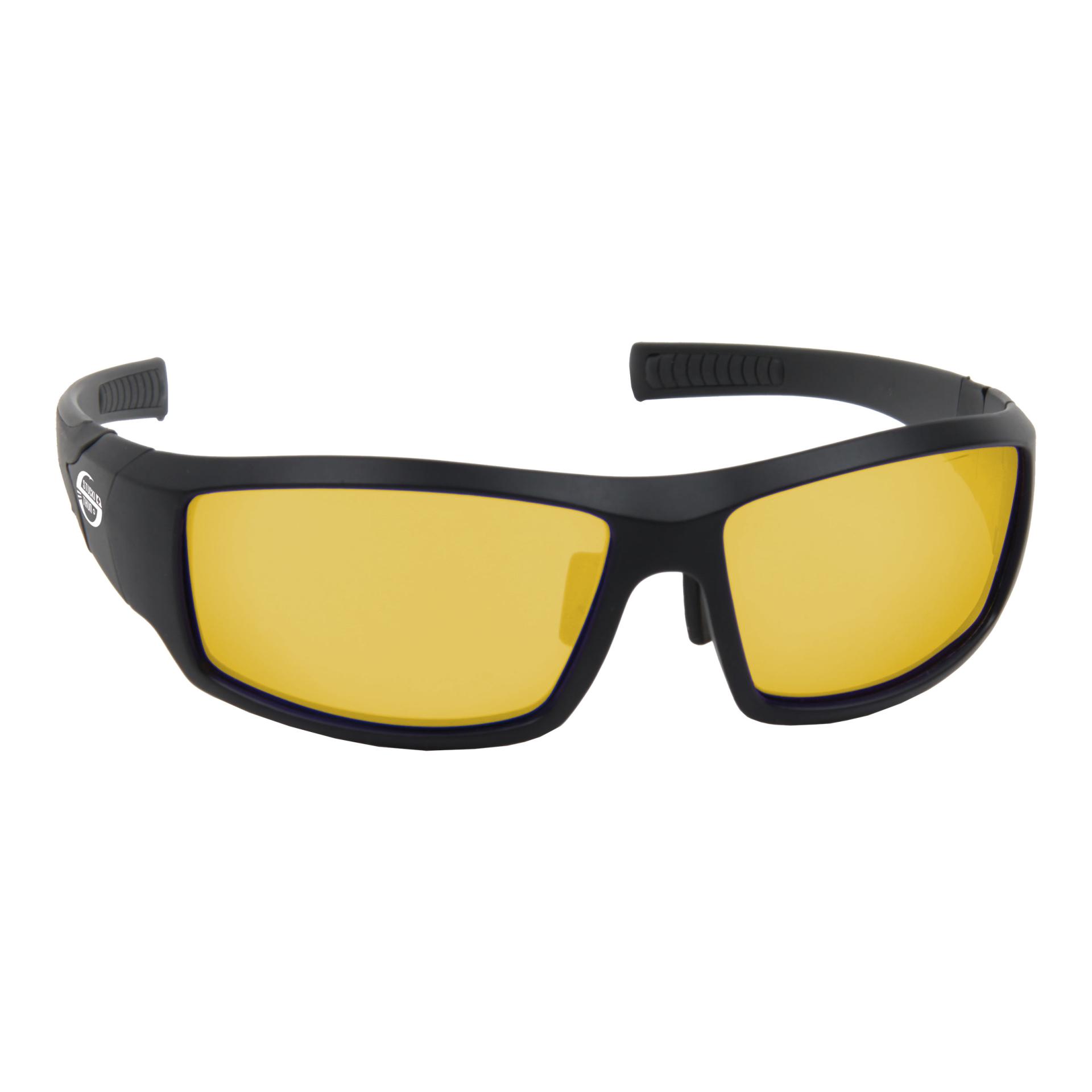 Polarisationsbrille Stucki Thun Gelb