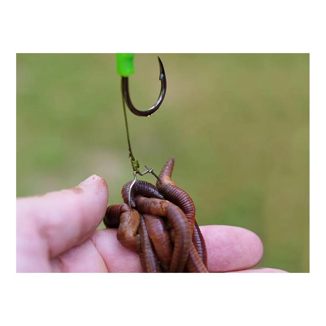 Worm Clip Hair-Rig - Produktbild 2