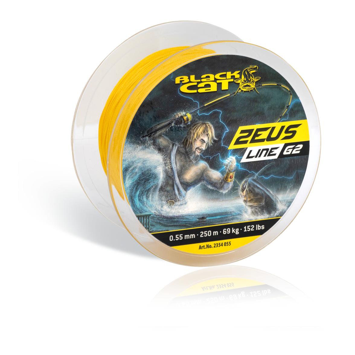 Zeus Line G2, 400m - Produktbild 4