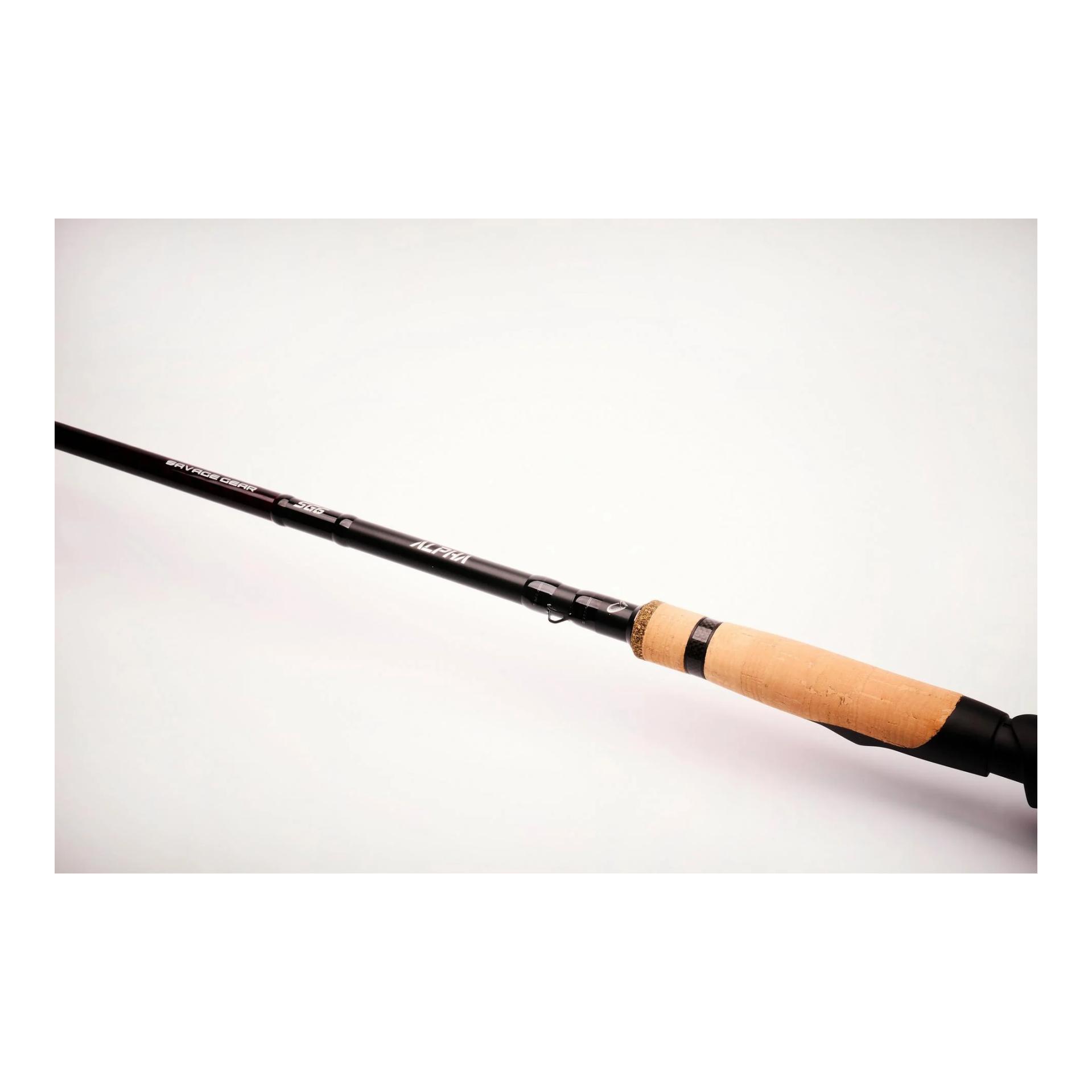 Alpha SG6 Big Bait - Spinnrute - Produktbild 4