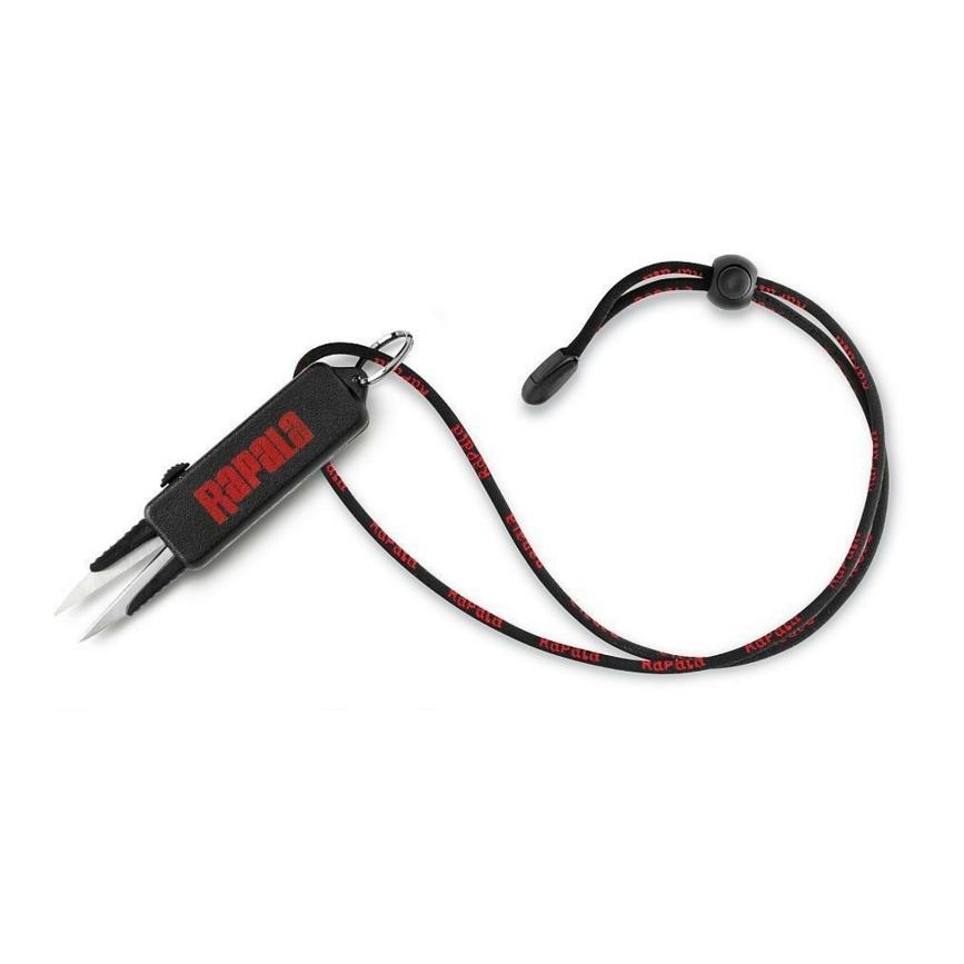 EZ Stow Braided Line Scissors - Schere
