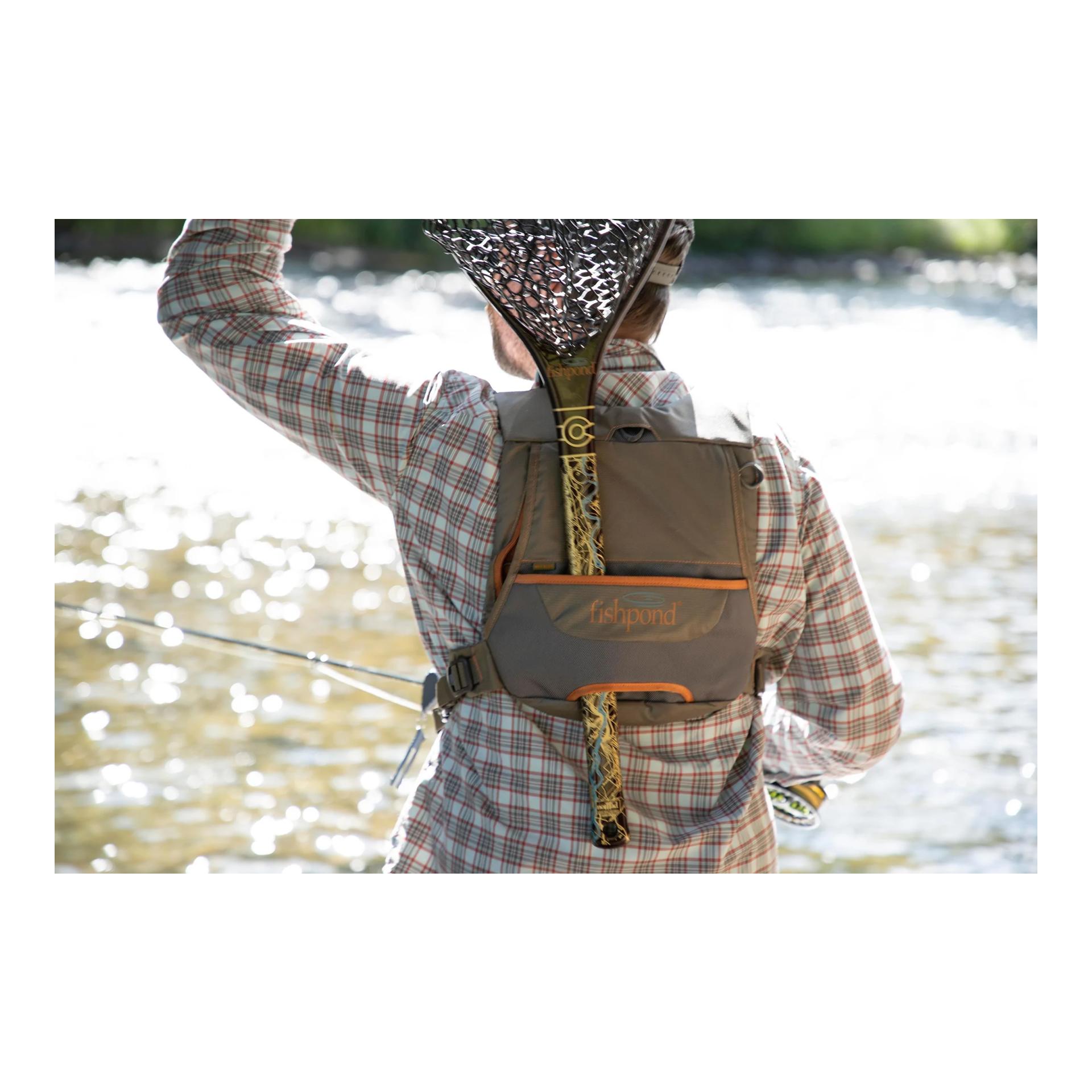 fishpond Cross-Current Chest Pack - Brusttasche
