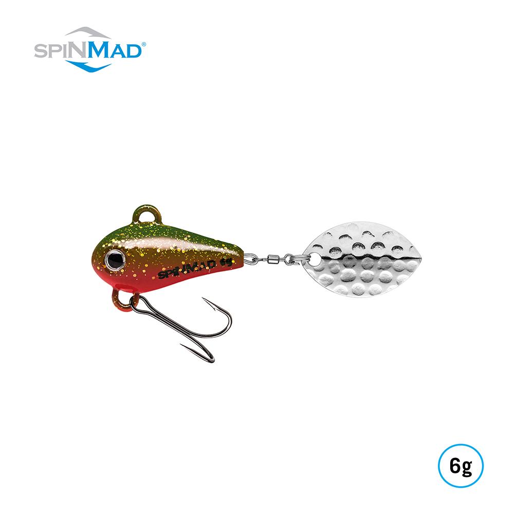 SpinMad Originals Sheriff - Jigspinner - Produktbild 4