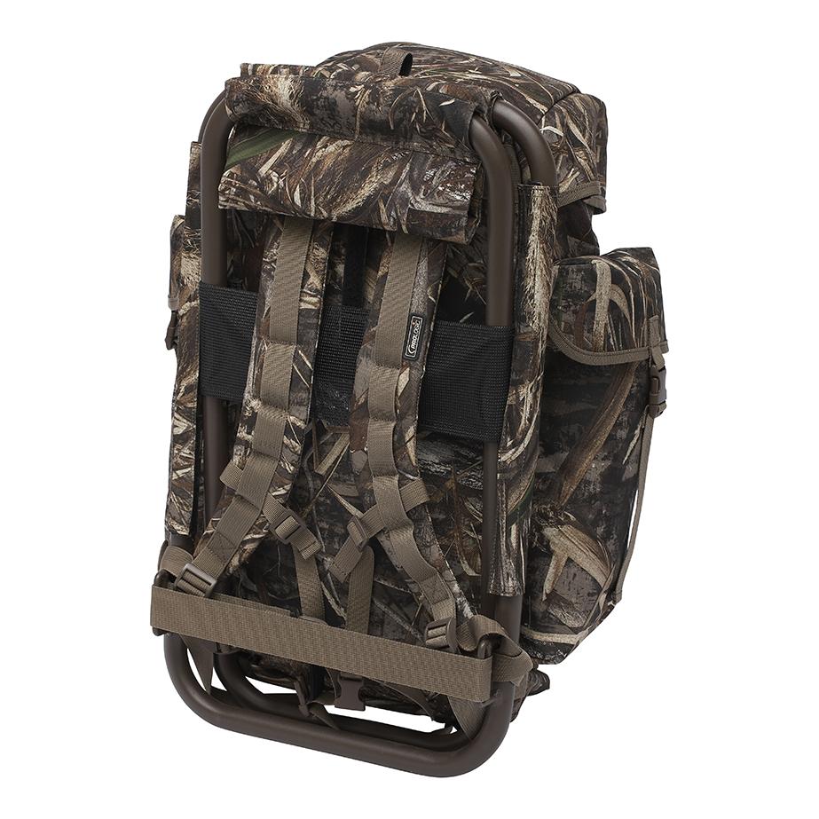 MAX5 HD BACKPACK CHAIR - Rucksack mit Stuhl - Produktbild 3