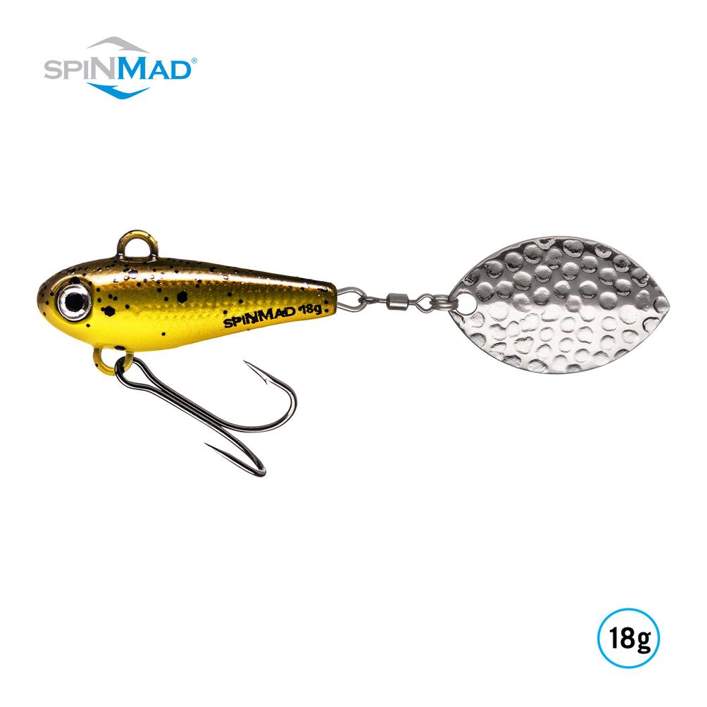SpinMad Originals Diesel – Cuillère tournante - Image du produit 5