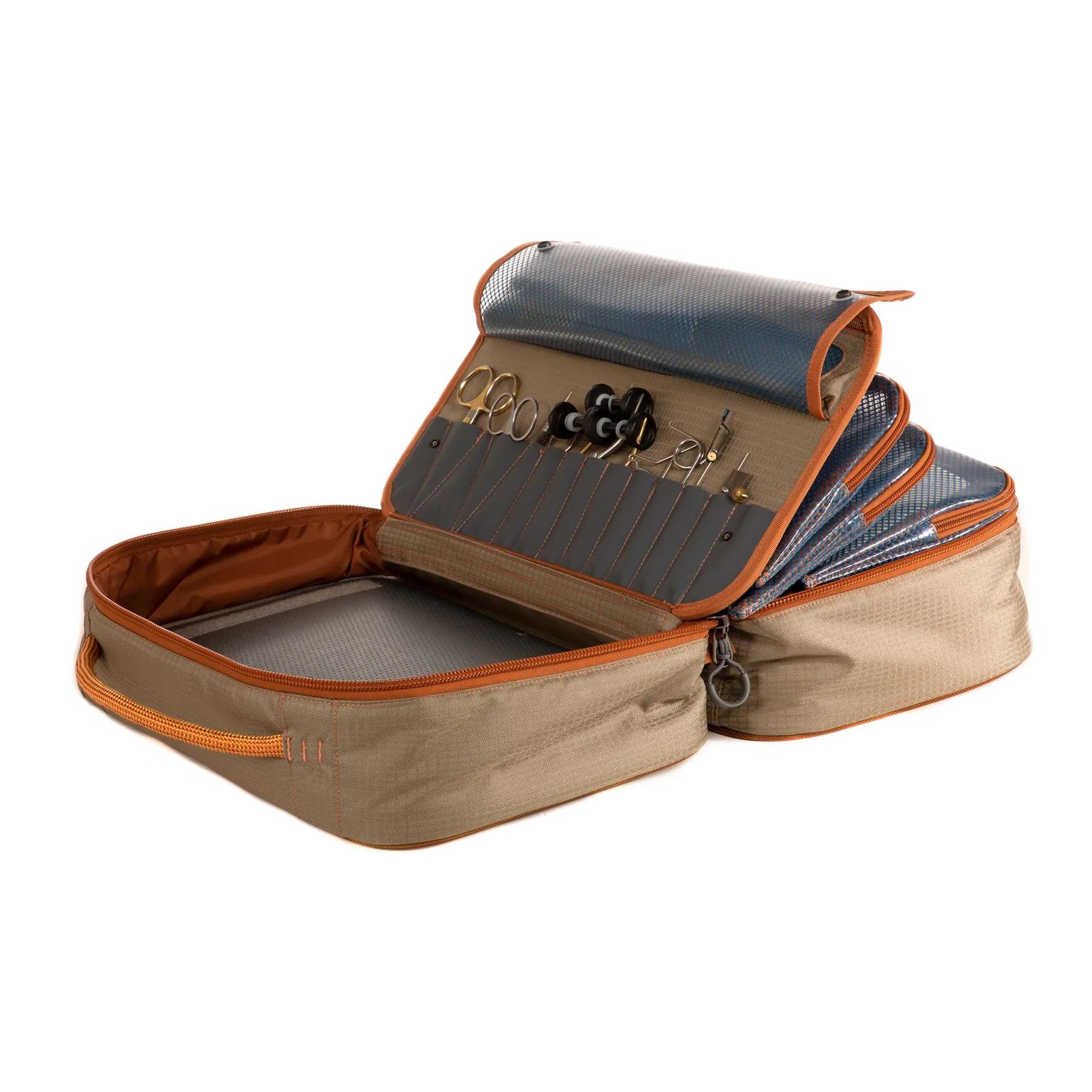 Tailwater Flytying Kit - Tasche