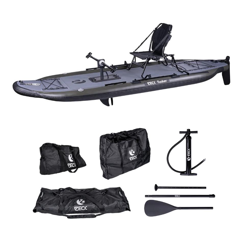 Zeck Tusker Kayak