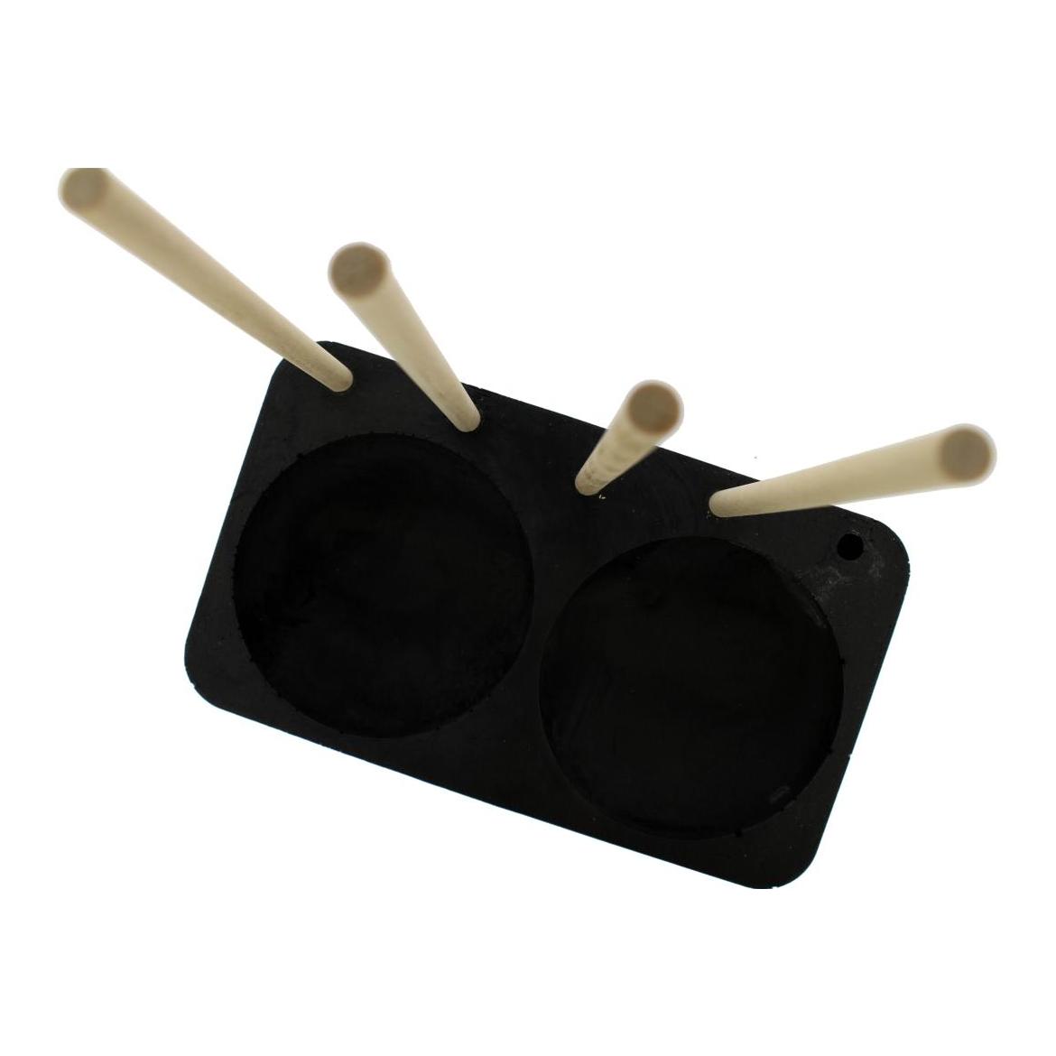 Hook Bowl Caddy - Bindezubehör - Produktbild 2