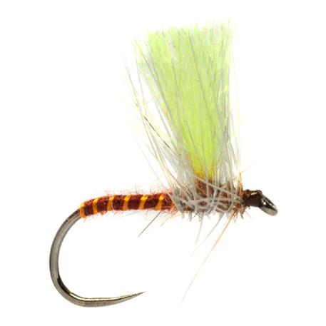 Procter's Hi Vis Cranked Spinner o.W. - Trockenfliege