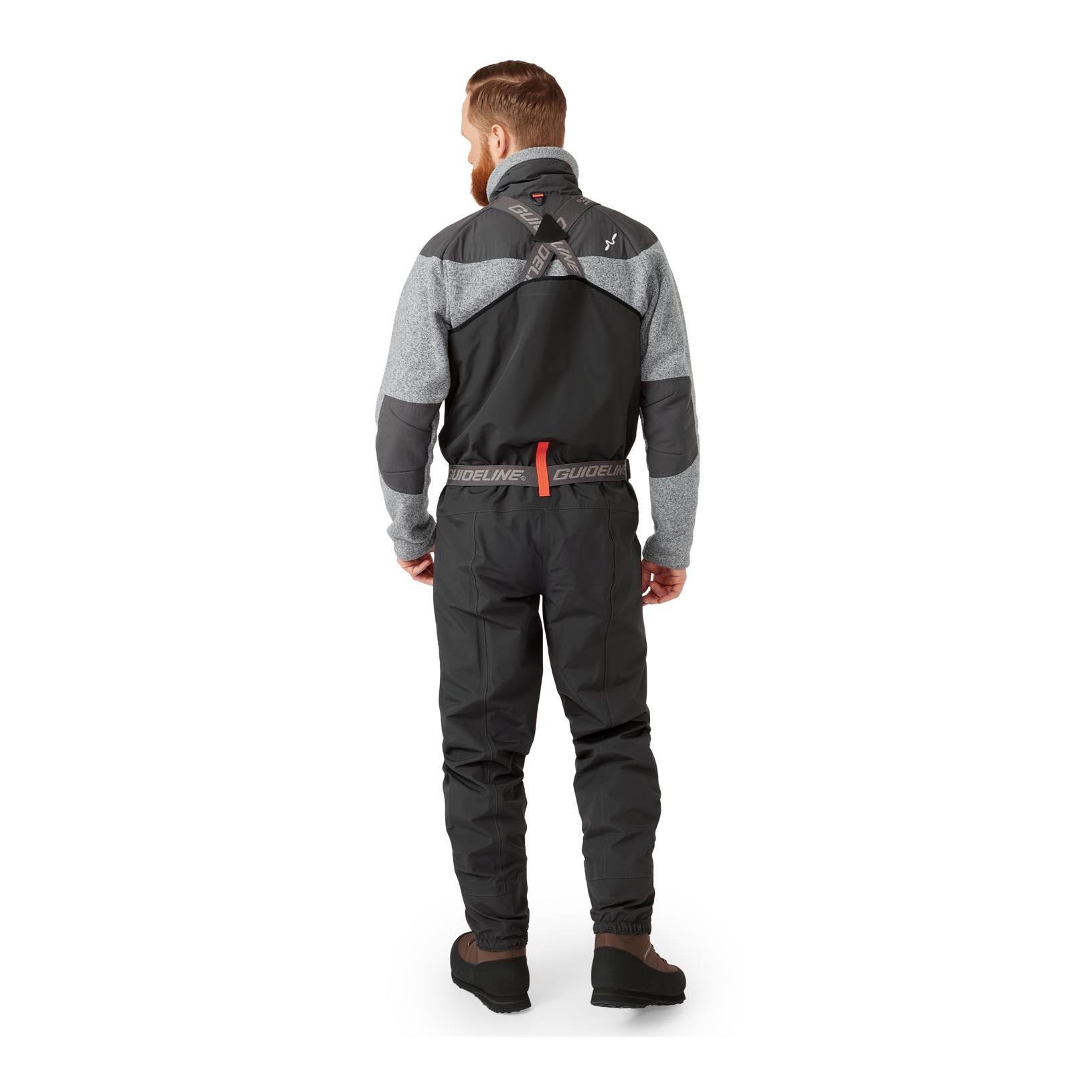 Laxa Wader 2.0 Zip - Pantalons de pêche - Image du produit 2