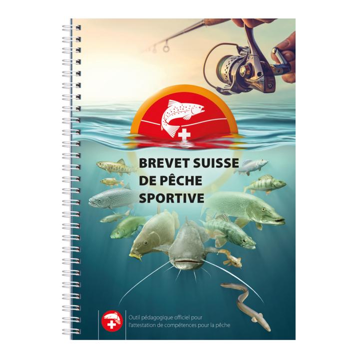 Petri-Heil Brevet suisse de pêche sportive 2024 FR