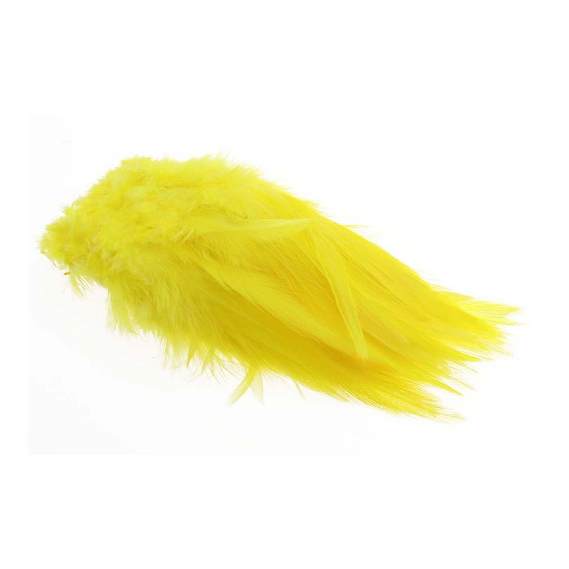 Strung Rooster Saddles Long