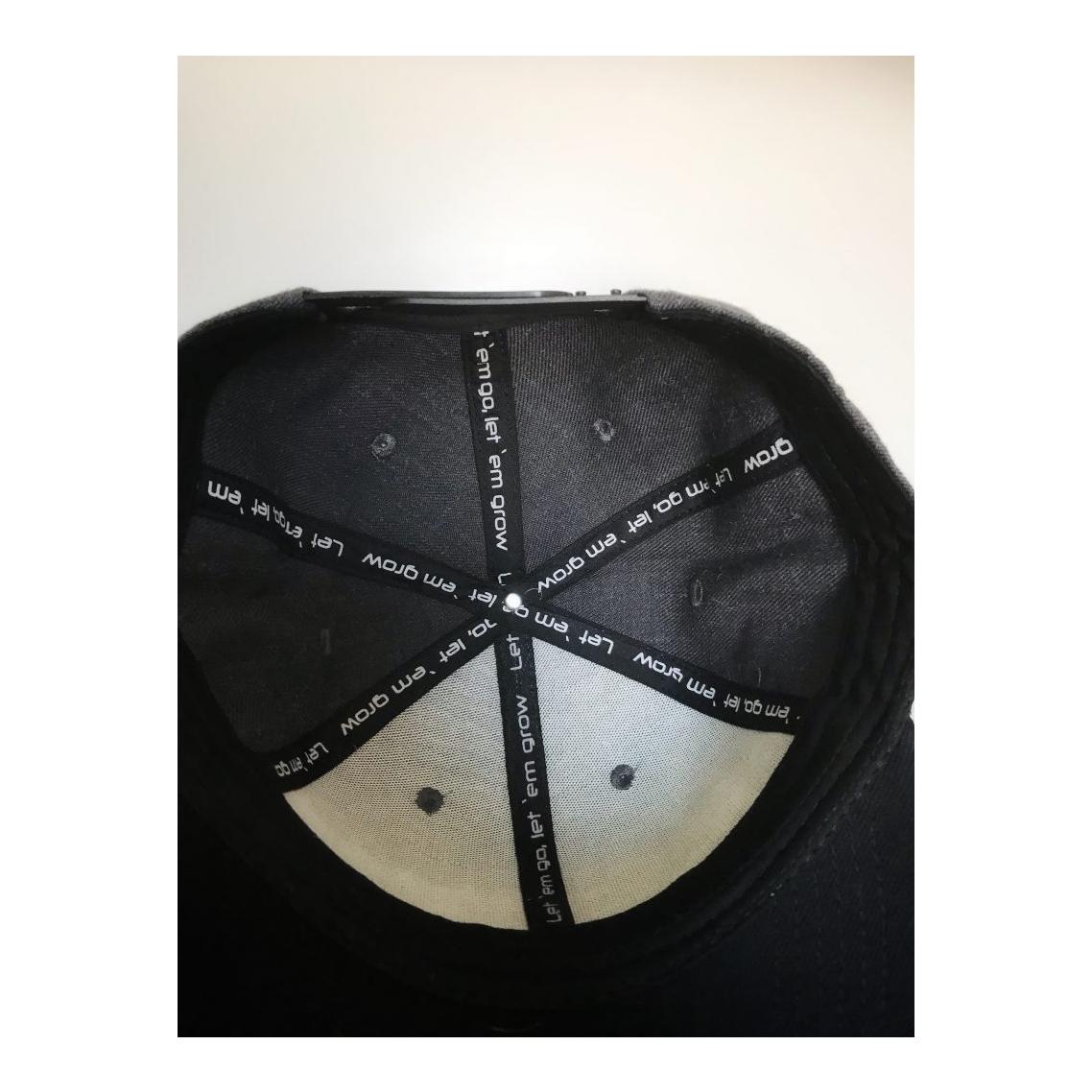 Bullseye let 'em go, let 'em grow! Snapback - Cap - Produktbild 2
