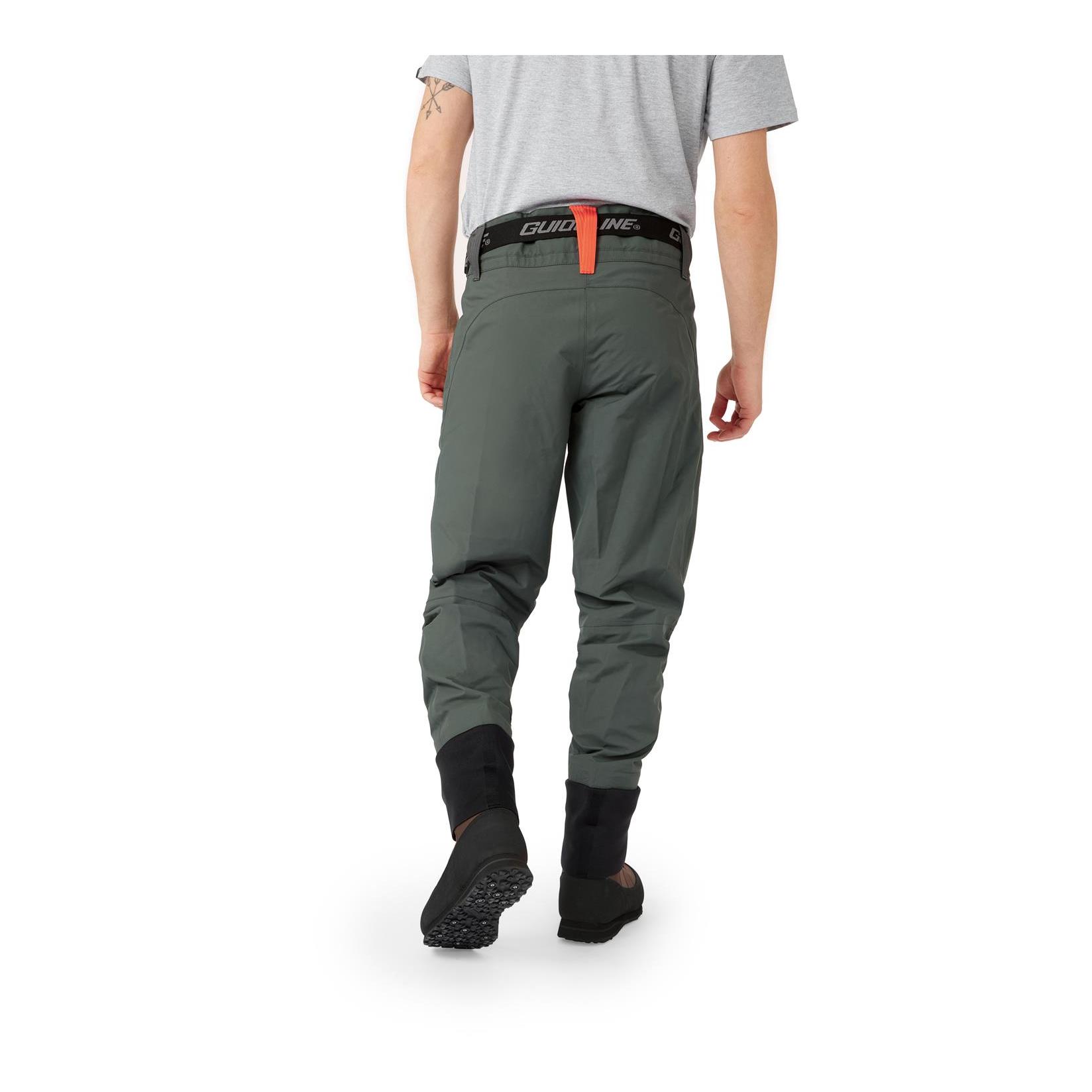 Cuissardes à taille souple Laxa, vert algue - Cuissardes - Image du produit 6