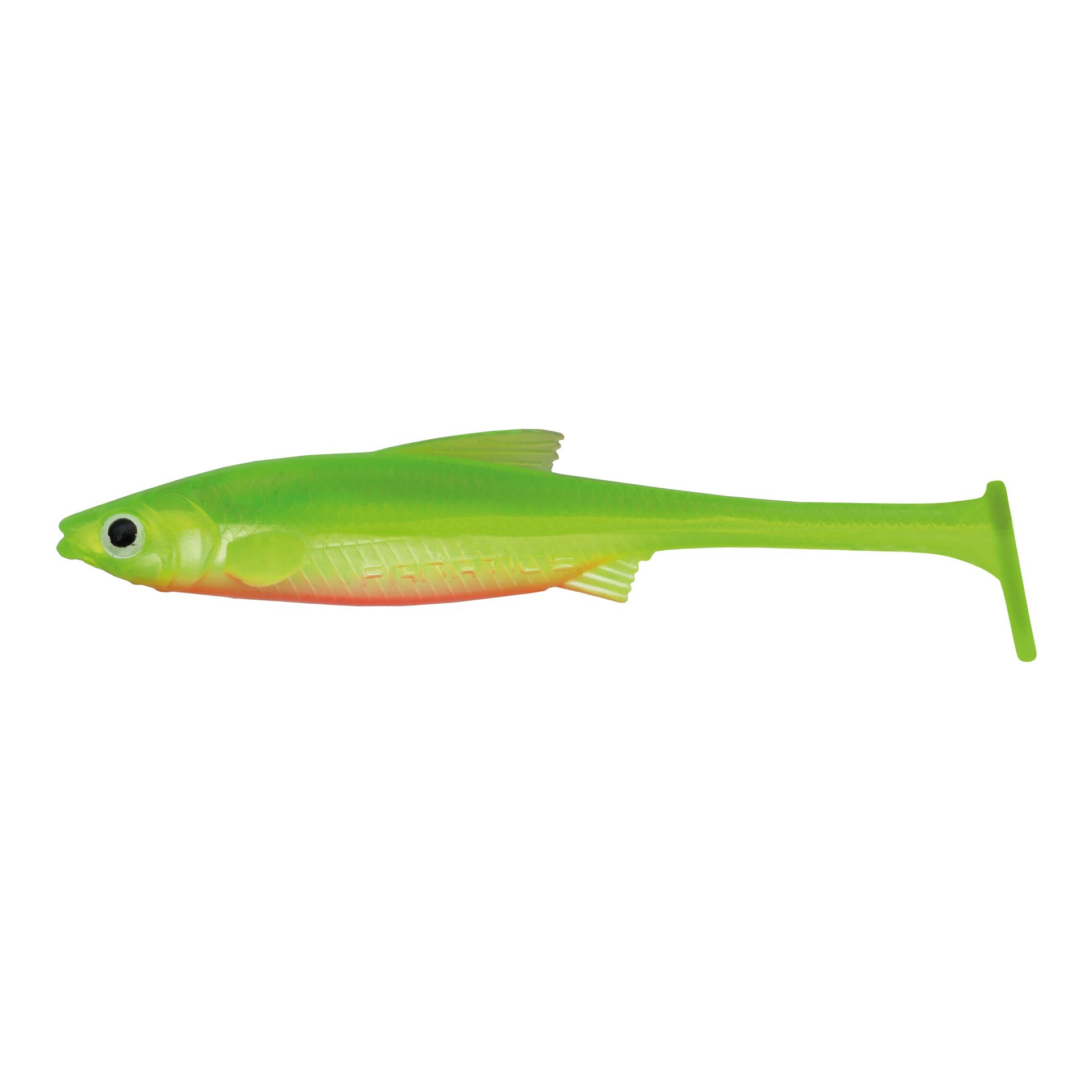 Real Rider Paddle Tail - Leurre souple - Image du produit 1