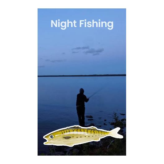 Luminous Fish