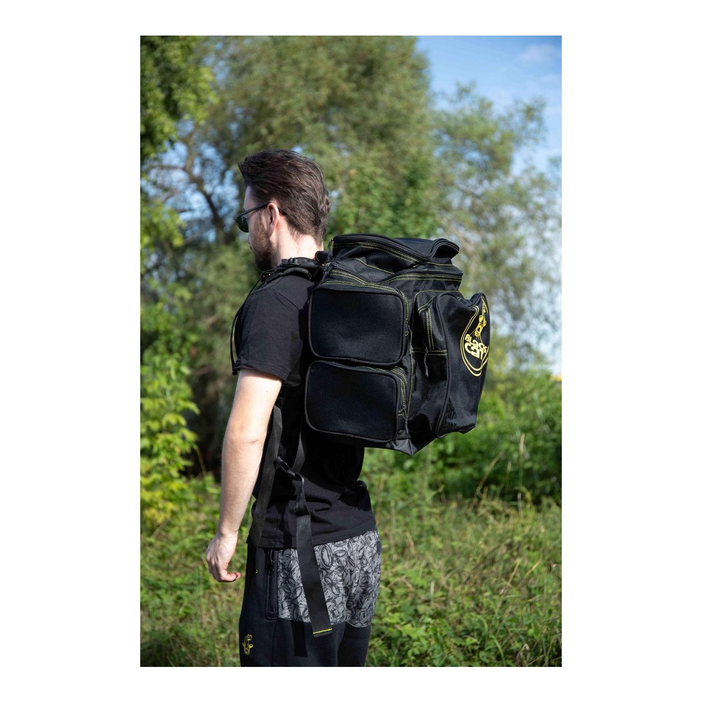 BLCK Rucksack - Angelrucksack - Produktbild 2