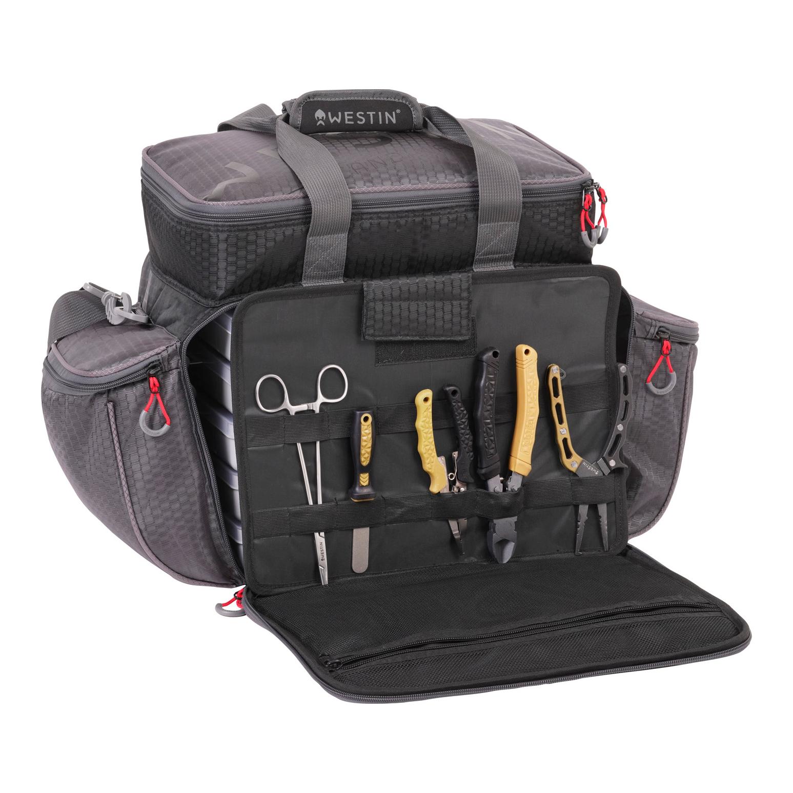 W4 Master Lure Bag 5 Boxes - Ködertasche - Image du produit 3