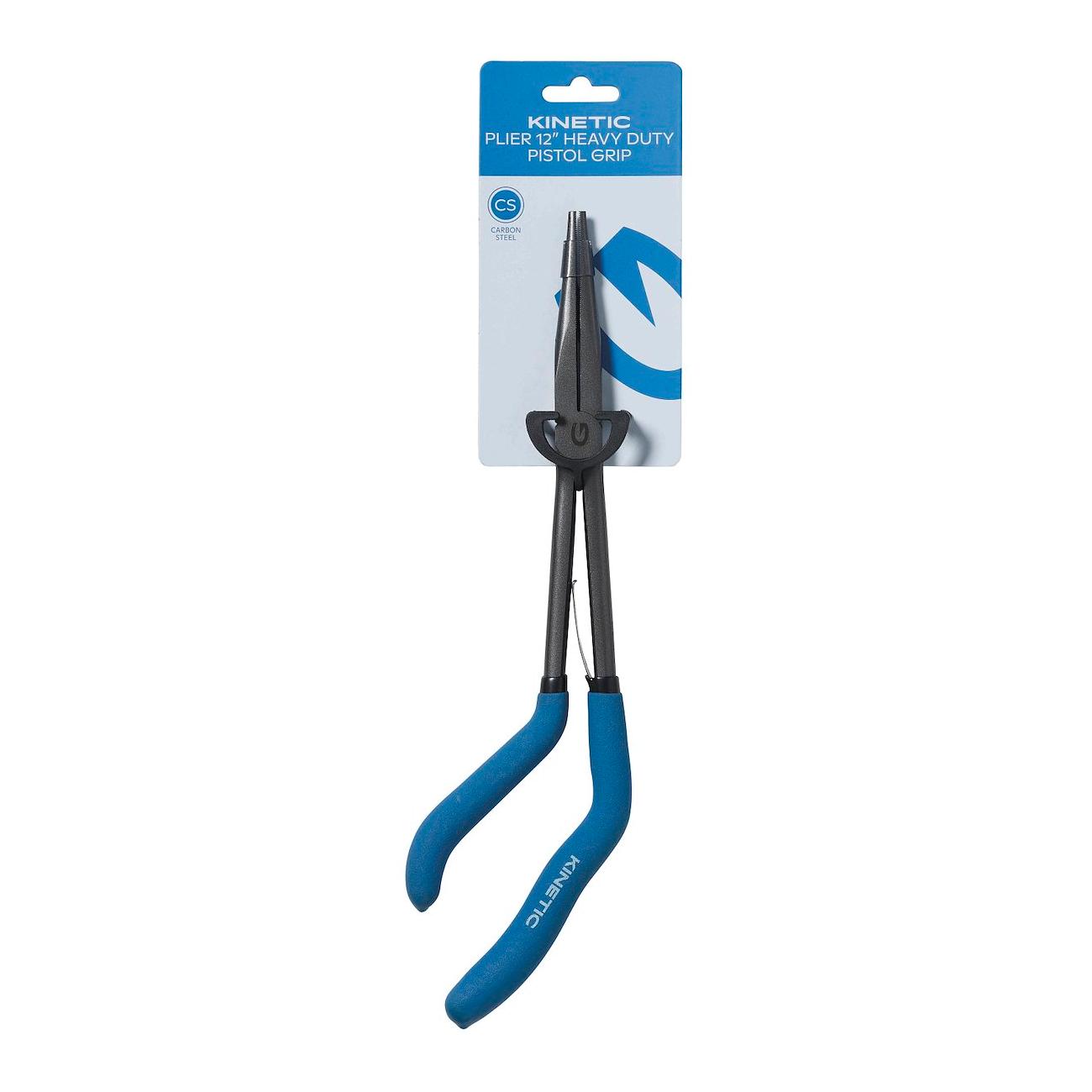 Kinetic CS Plier Heavy Duty Pistol Grip