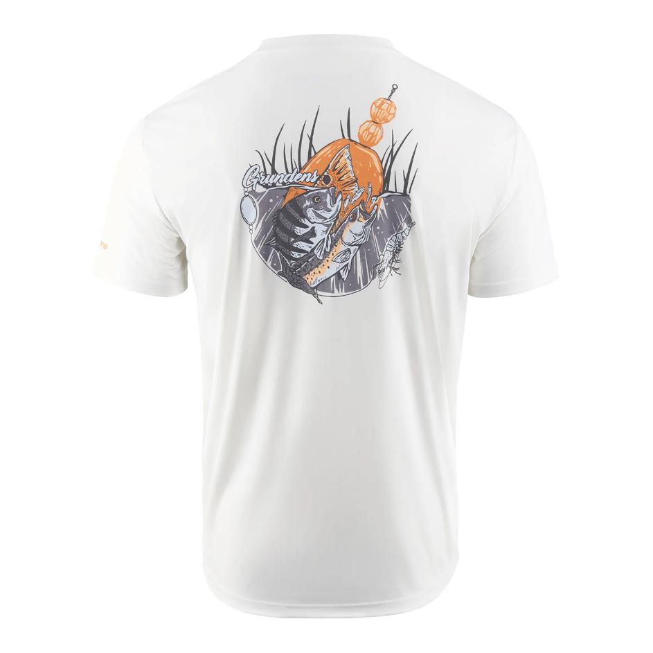 T-shirt technique Poppin South SS
